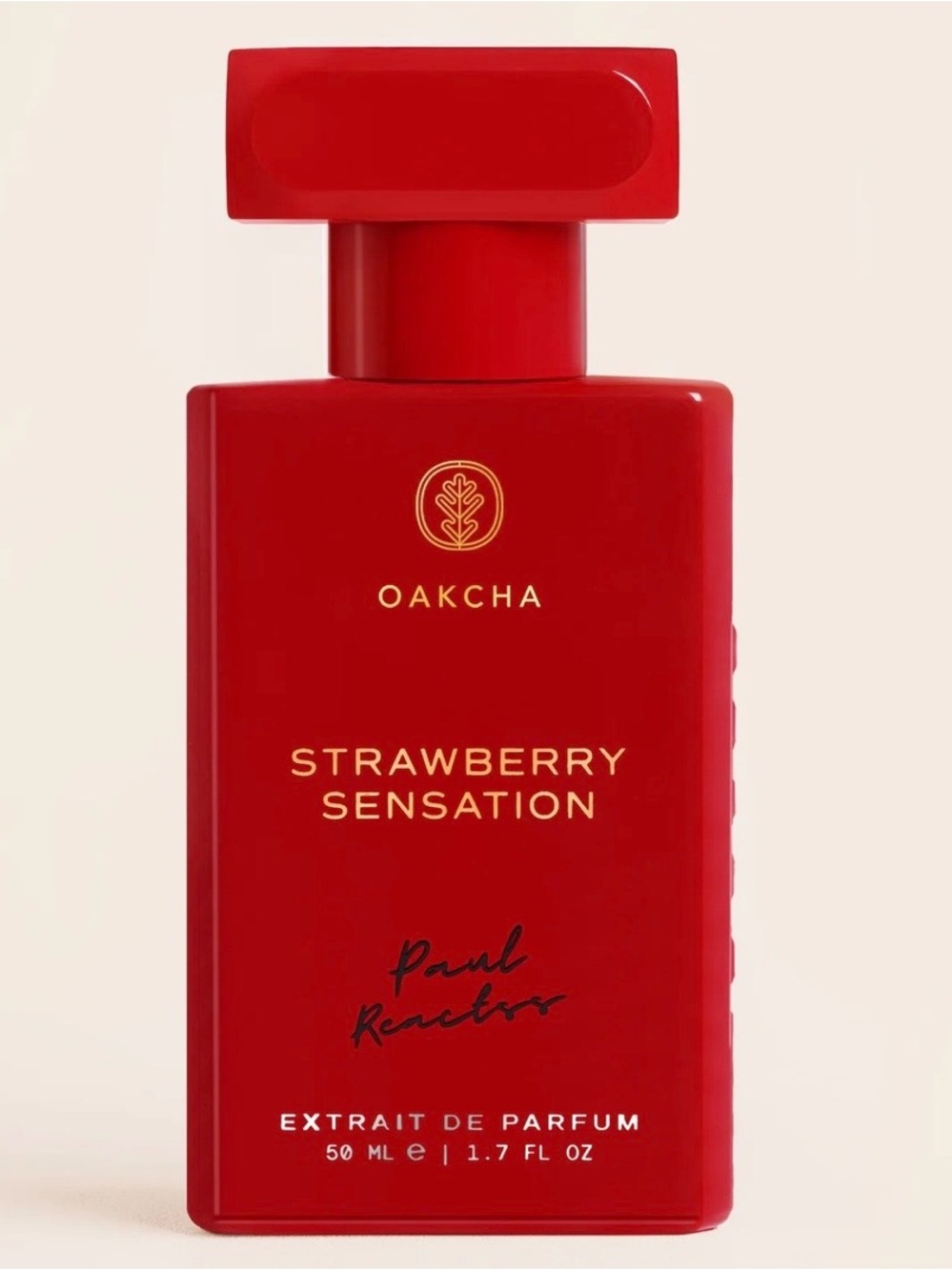 Fragrance Bottle - Strawberry Sensation
